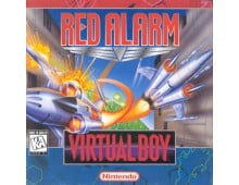 (Virtual Boy):  Red Alarm